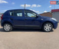 Синій Дачія Sandero, об'ємом двигуна 1.4 л та пробігом 150 тис. км за 5500 $, фото 4 на Automoto.ua