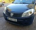 Синій Дачія Sandero, об'ємом двигуна 0 л та пробігом 260 тис. км за 4500 $, фото 1 на Automoto.ua
