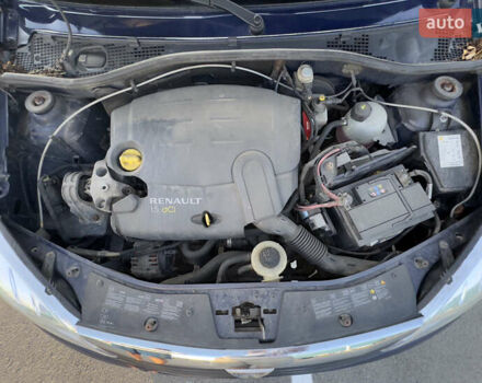 Синий Дачия Сандеро, объемом двигателя 1.5 л и пробегом 248 тыс. км за 4900 $, фото 10 на Automoto.ua