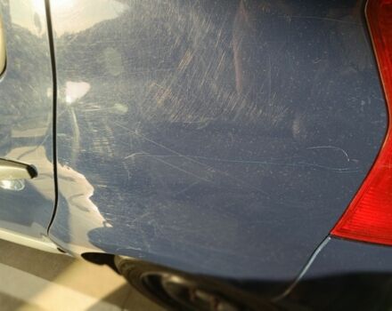 Синий Дачия Сандеро, объемом двигателя 0 л и пробегом 220 тыс. км за 3700 $, фото 7 на Automoto.ua