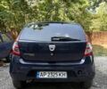 Синий Дачия Сандеро, объемом двигателя 1.1 л и пробегом 196 тыс. км за 3999 $, фото 10 на Automoto.ua