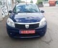 Синий Дачия Сандеро, объемом двигателя 1.6 л и пробегом 135 тыс. км за 5700 $, фото 1 на Automoto.ua