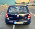 Синий Дачия Сандеро, объемом двигателя 1.5 л и пробегом 248 тыс. км за 4900 $, фото 3 на Automoto.ua