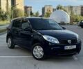 Синій Дачія Sandero, об'ємом двигуна 1.15 л та пробігом 177 тис. км за 3800 $, фото 7 на Automoto.ua