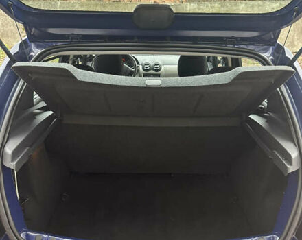 Синій Дачія Sandero, об'ємом двигуна 1.2 л та пробігом 160 тис. км за 4650 $, фото 5 на Automoto.ua