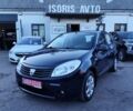 Синий Дачия Сандеро, объемом двигателя 1.6 л и пробегом 175 тыс. км за 5800 $, фото 1 на Automoto.ua