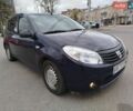 Синий Дачия Сандеро, объемом двигателя 1.39 л и пробегом 140 тыс. км за 4300 $, фото 1 на Automoto.ua