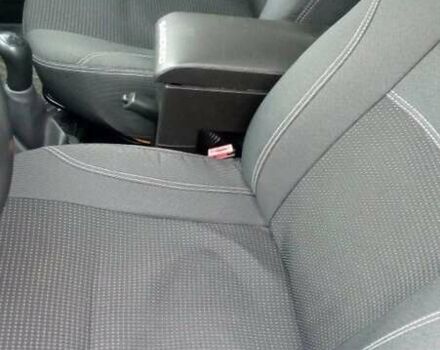 Синий Дачия Сандеро, объемом двигателя 1.2 л и пробегом 176 тыс. км за 4200 $, фото 2 на Automoto.ua