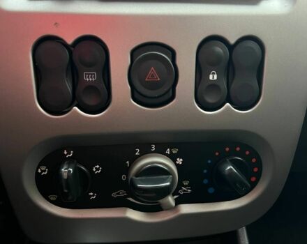 Синий Дачия Сандеро, объемом двигателя 1.1 л и пробегом 180 тыс. км за 4200 $, фото 11 на Automoto.ua