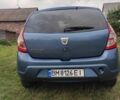 Синій Дачія Sandero, об'ємом двигуна 1.4 л та пробігом 186 тис. км за 4500 $, фото 5 на Automoto.ua