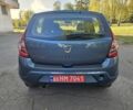 Синий Дачия Сандеро, объемом двигателя 1.4 л и пробегом 91 тыс. км за 6300 $, фото 6 на Automoto.ua