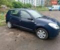 Синій Дачія Sandero, об'ємом двигуна 1.15 л та пробігом 124 тис. км за 3800 $, фото 2 на Automoto.ua