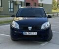 Синій Дачія Sandero, об'ємом двигуна 1.15 л та пробігом 177 тис. км за 3800 $, фото 8 на Automoto.ua