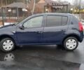Синій Дачія Sandero, об'ємом двигуна 1.4 л та пробігом 335 тис. км за 3600 $, фото 3 на Automoto.ua