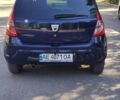 Синий Дачия Сандеро, объемом двигателя 1.15 л и пробегом 260 тыс. км за 4500 $, фото 1 на Automoto.ua