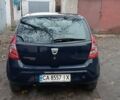Дачія Sandero 2010 у Умани на Automoto.ua Синій Дачія Sandero, об'ємом двигуна 1.15 л та пробігом 162 тис. км за 3600 $, фото 3 на Automoto.ua