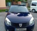 Синій Дачія Sandero, об'ємом двигуна 1.1 л та пробігом 148 тис. км за 3950 $, фото 1 на Automoto.ua