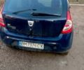 Синий Дачия Сандеро, объемом двигателя 1.4 л и пробегом 142 тыс. км за 2900 $, фото 2 на Automoto.ua