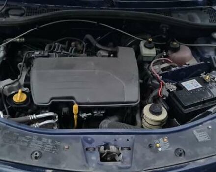 Синій Дачія Sandero, об'ємом двигуна 1.2 л та пробігом 277 тис. км за 2700 $, фото 17 на Automoto.ua