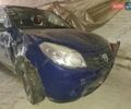 Синий Дачия Сандеро, объемом двигателя 1.4 л и пробегом 174 тыс. км за 1900 $, фото 5 на Automoto.ua