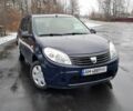 Синий Дачия Сандеро, объемом двигателя 1.4 л и пробегом 335 тыс. км за 4428 $, фото 1 на Automoto.ua