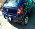 Синий Дачия Сандеро, объемом двигателя 1.2 л и пробегом 176 тыс. км за 5000 $, фото 2 на Automoto.ua