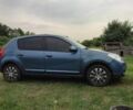 Синій Дачія Sandero, об'ємом двигуна 1.4 л та пробігом 186 тис. км за 4500 $, фото 3 на Automoto.ua