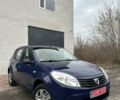 Синій Дачія Sandero, об'ємом двигуна 1.2 л та пробігом 160 тис. км за 4650 $, фото 40 на Automoto.ua