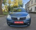 Синий Дачия Сандеро, объемом двигателя 1.4 л и пробегом 91 тыс. км за 6300 $, фото 2 на Automoto.ua
