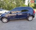 Синий Дачия Сандеро, объемом двигателя 1.15 л и пробегом 260 тыс. км за 4500 $, фото 1 на Automoto.ua