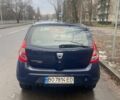 Синій Дачія Sandero, об'ємом двигуна 0.12 л та пробігом 135 тис. км за 4900 $, фото 2 на Automoto.ua