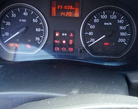 Синій Дачія Sandero, об'ємом двигуна 1.15 л та пробігом 234 тис. км за 3700 $, фото 8 на Automoto.ua