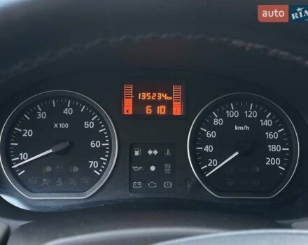 Синий Дачия Сандеро, объемом двигателя 1.2 л и пробегом 135 тыс. км за 4600 $, фото 21 на Automoto.ua