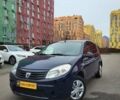 Синій Дачія Sandero, об'ємом двигуна 1.2 л та пробігом 170 тис. км за 3650 $, фото 1 на Automoto.ua