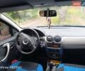 Синий Дачия Сандеро, объемом двигателя 1.2 л и пробегом 223 тыс. км за 4850 $, фото 9 на Automoto.ua