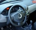 Синий Дачия Сандеро, объемом двигателя 1.2 л и пробегом 123 тыс. км за 4900 $, фото 15 на Automoto.ua