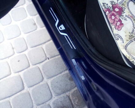 Синій Дачія Sandero, об'ємом двигуна 1.15 л та пробігом 231 тис. км за 4450 $, фото 14 на Automoto.ua