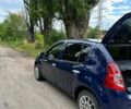 Синий Дачия Сандеро, объемом двигателя 1.4 л и пробегом 167 тыс. км за 4400 $, фото 1 на Automoto.ua