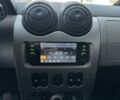 Синий Дачия Сандеро, объемом двигателя 1.2 л и пробегом 135 тыс. км за 4600 $, фото 18 на Automoto.ua