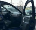 Синий Дачия Сандеро, объемом двигателя 1.2 л и пробегом 135 тыс. км за 4600 $, фото 24 на Automoto.ua