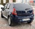 Синій Дачія Sandero, об'ємом двигуна 1.15 л та пробігом 114 тис. км за 5500 $, фото 7 на Automoto.ua