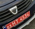 Синий Дачия Сандеро, объемом двигателя 1.2 л и пробегом 135 тыс. км за 4600 $, фото 9 на Automoto.ua