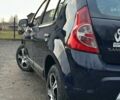 Синий Дачия Сандеро, объемом двигателя 1.2 л и пробегом 135 тыс. км за 4600 $, фото 6 на Automoto.ua