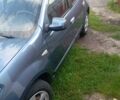 Синий Дачия Сандеро, объемом двигателя 1.1 л и пробегом 78 тыс. км за 6000 $, фото 2 на Automoto.ua