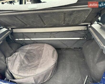 Синій Дачія Sandero, об'ємом двигуна 1.2 л та пробігом 124 тис. км за 4999 $, фото 8 на Automoto.ua