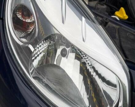 Синій Дачія Sandero, об'ємом двигуна 1.2 л та пробігом 124 тис. км за 4999 $, фото 14 на Automoto.ua