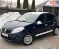 Синій Дачія Sandero, об'ємом двигуна 1.15 л та пробігом 114 тис. км за 5500 $, фото 1 на Automoto.ua