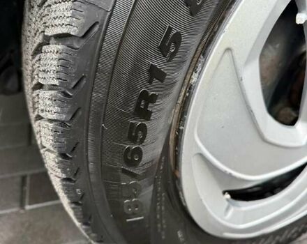 Синій Дачія Sandero, об'ємом двигуна 1.2 л та пробігом 124 тис. км за 4999 $, фото 39 на Automoto.ua