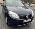 Синій Дачія Sandero, об'ємом двигуна 1.2 л та пробігом 124 тис. км за 4999 $, фото 1 на Automoto.ua
