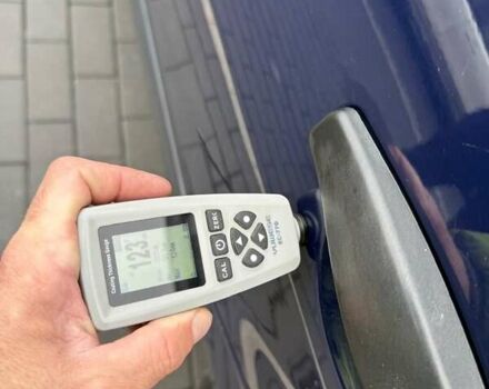 Синій Дачія Sandero, об'ємом двигуна 1.2 л та пробігом 124 тис. км за 4999 $, фото 41 на Automoto.ua